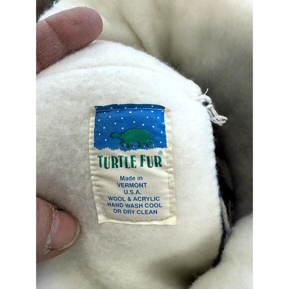 KIDS, Vintage, Unisex, Turtle Fur Brand,Wool, Beanie, Winter Hat - Picture 4 of 4